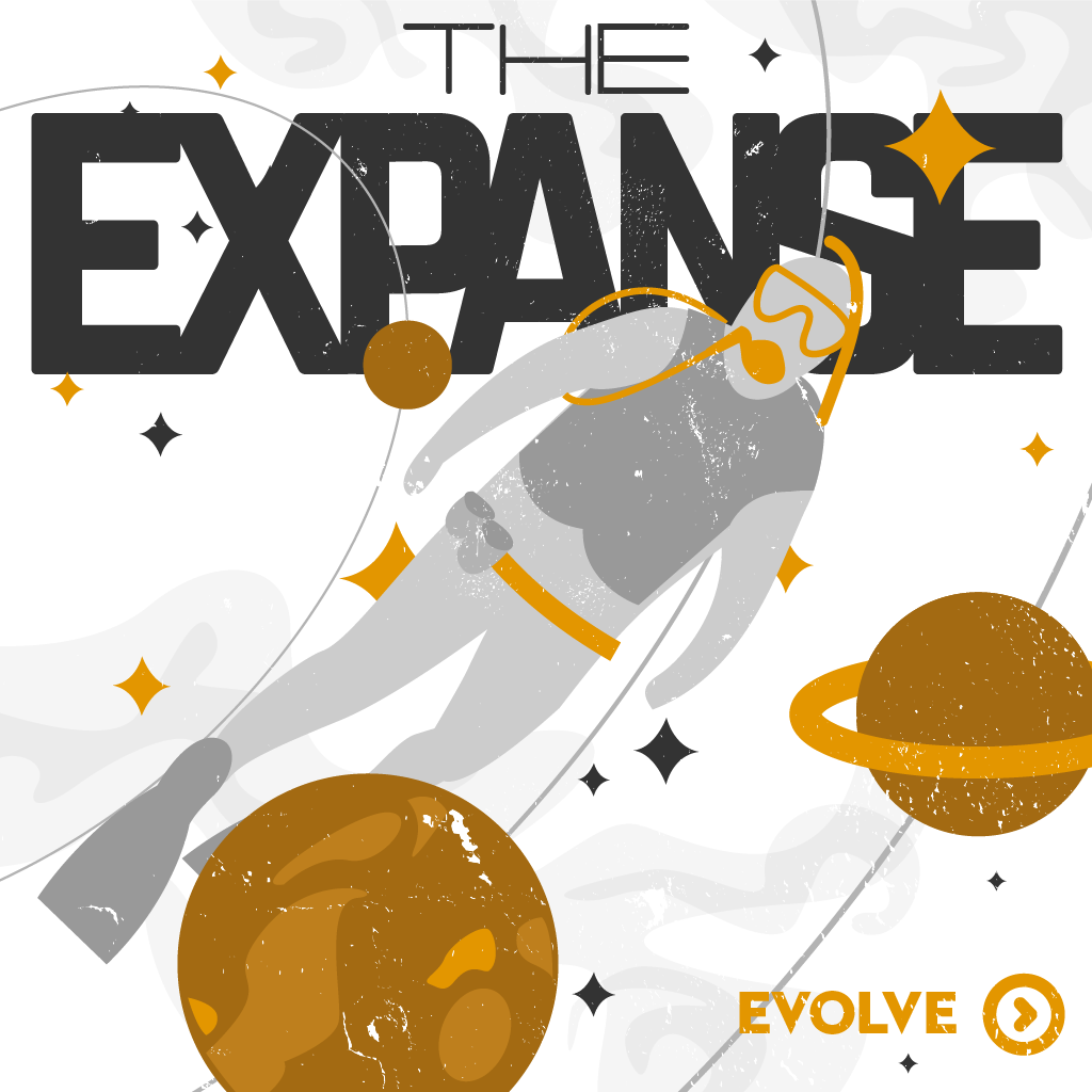 ethe expanse books